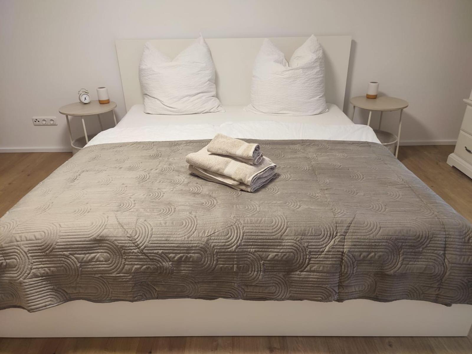 Ferienwohnung Gutzeit Stadtilm Exteriér fotografie