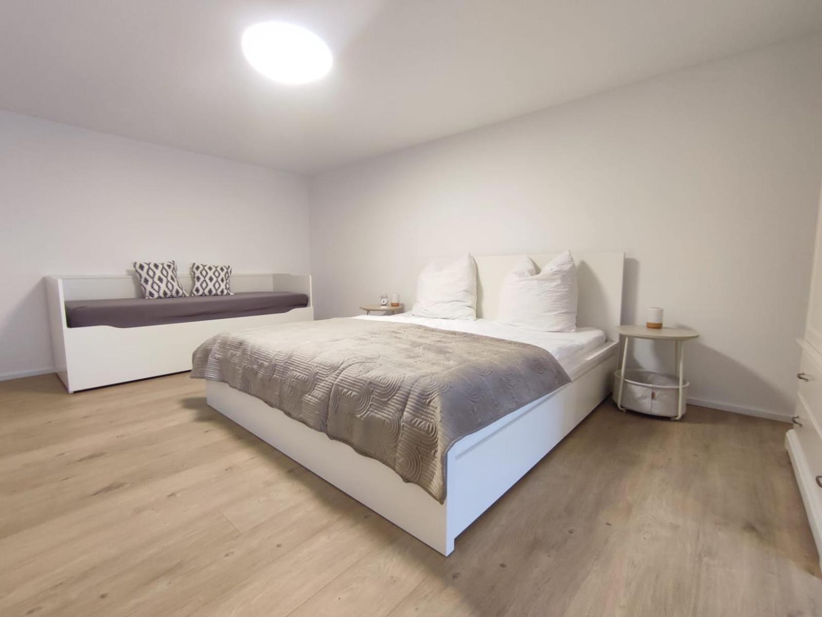Ferienwohnung Gutzeit Stadtilm Exteriér fotografie