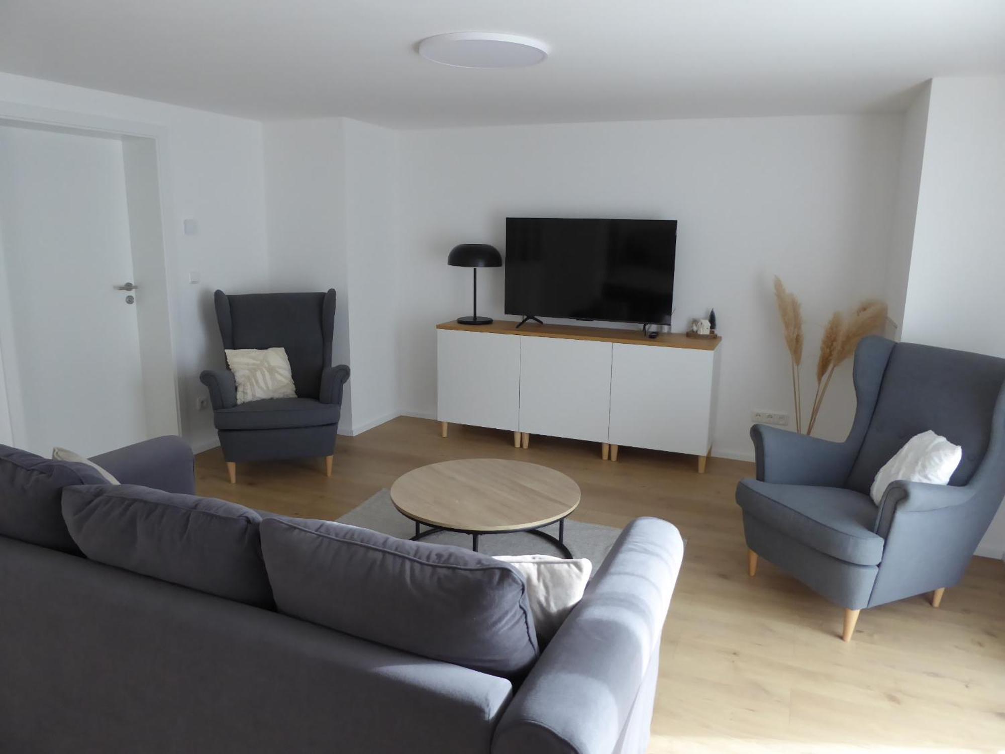 Ferienwohnung Gutzeit Stadtilm Exteriér fotografie
