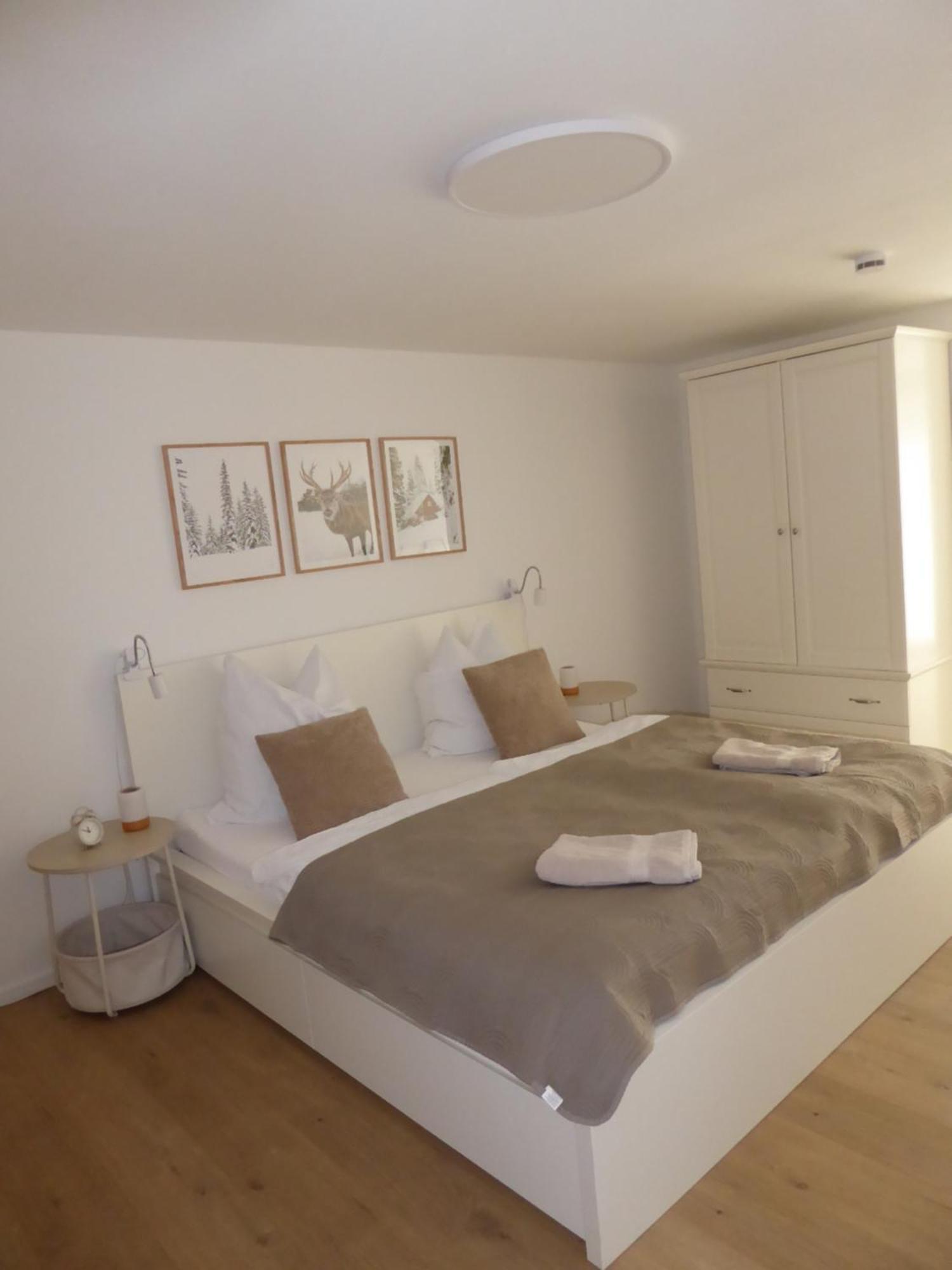 Ferienwohnung Gutzeit Stadtilm Exteriér fotografie